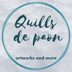 Quills de paon