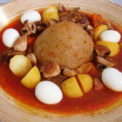 Libyan Kitchen المطبخ الليبي