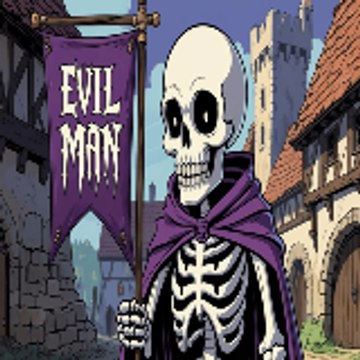 Evil Man