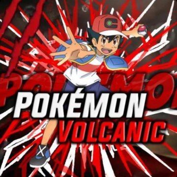 Pokemon volcanic