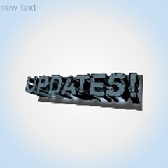 Updates !