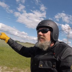 bikerwolke