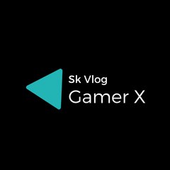 Sk Vlog GamerX