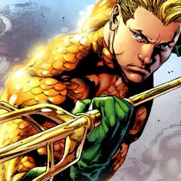 Aquaman L'Hydraunote