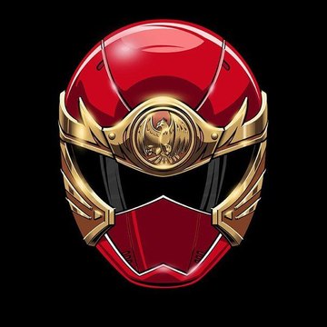 SuperPower Ranger bro