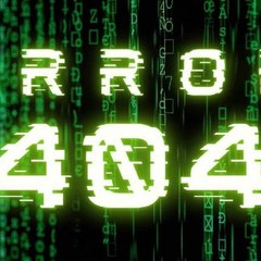 ERROR 404