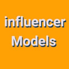 Influencer Models