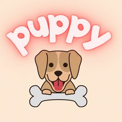 Puppy Smile
