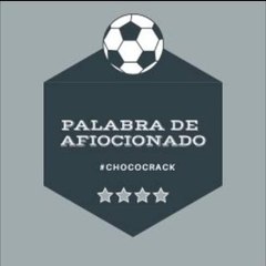 Palabra de un aficionado