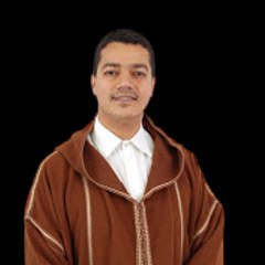 المنشد المغربي خليل الهلالي