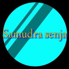 Samudra senja