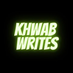 Khwab Writes
