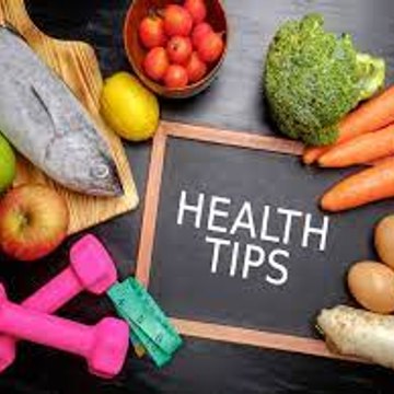 HEALTH TIPS