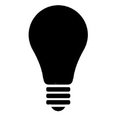 Dark bulb