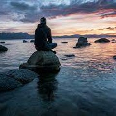 alone
