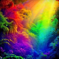 Sparkling Colors
