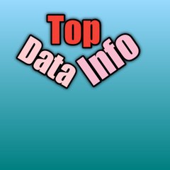 Top data info