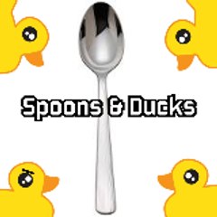 Spoons & Ducks