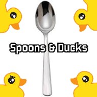 Spoons & Ducks