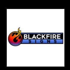BlackFire Signs