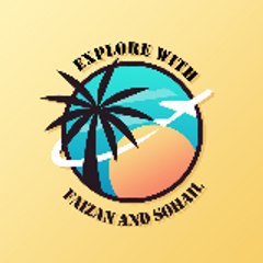 Explore with Faizan and Sohail