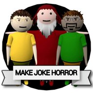 MAKE JOKE HORROR