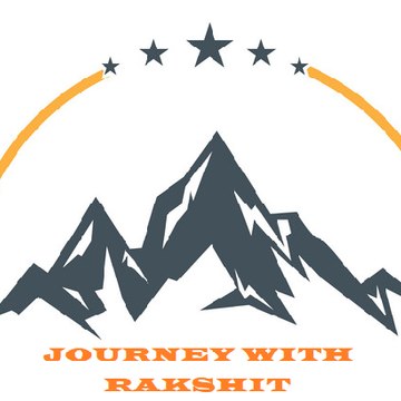 JOURNEY WITH RAKSHIT