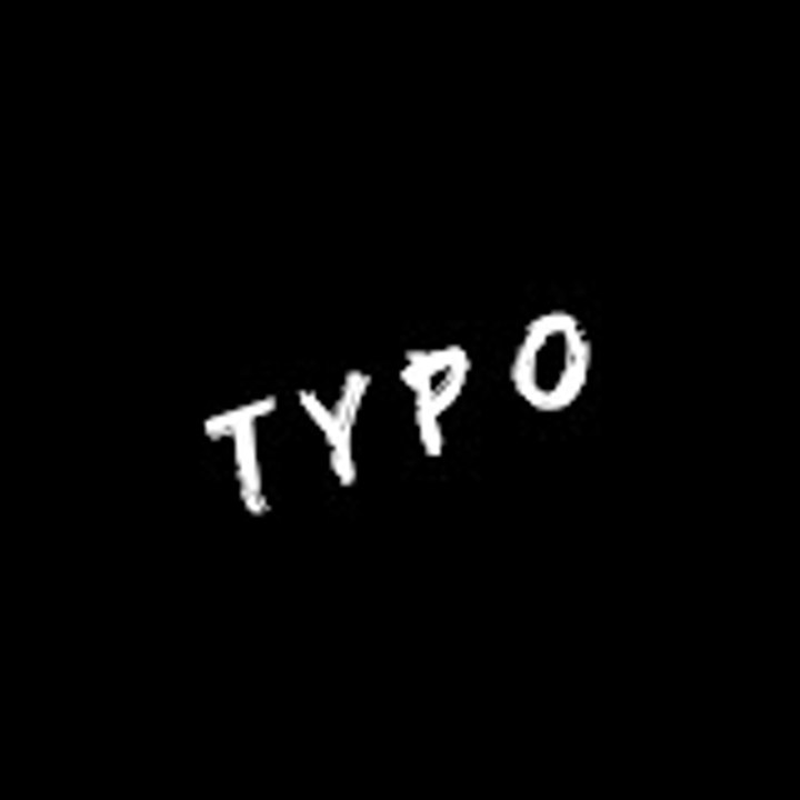 Dailymotion profile picture for @TYPO