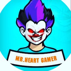 MR. HEART GAMER