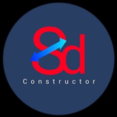 8D Constructor
