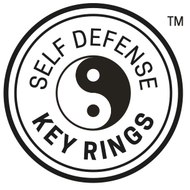 Self Defense Key Rings