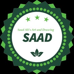 Saad Ali's Art and Drawing