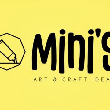 Mini’s Art and Craft ideas