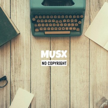 Musx no copyright
