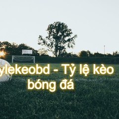 Tylekeobd.com - Tỷ lệ kèo bóng đá