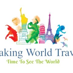 MAKING WORLD TRAVEL