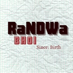 RaNDWa Bhoi