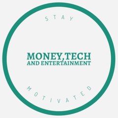 Money Tech Entertainment and Motivation.