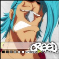 Creed diskens