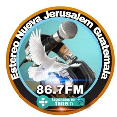 Estereo Nueva Jerusalem Guatemala 86.7FM