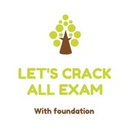 LET'S CRACK ALL EXAM