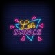 LET'S DANCE