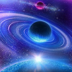 The Unknown World