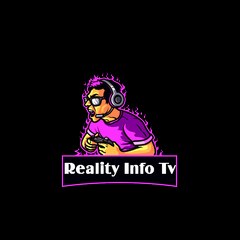 Reality info tv