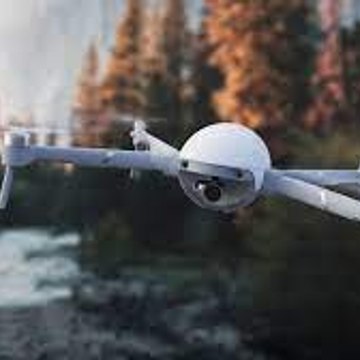 drone shoot