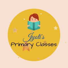 Jyoti's Primary Classes