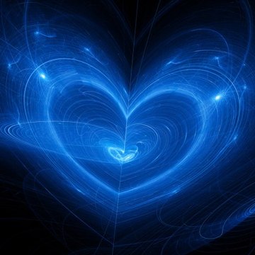 Periodismo del corazón azul