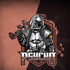 psycho pubg