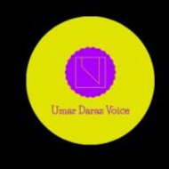 Umer Daraz Voice