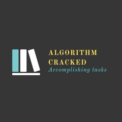 Algorithm Cracked